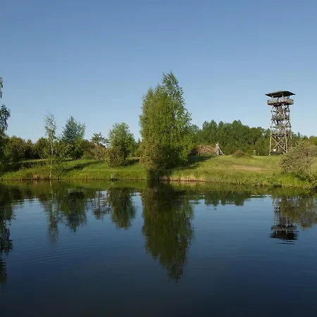 Private House In Karumati Leisure Center Vakantiehuis Vidriku Asundus